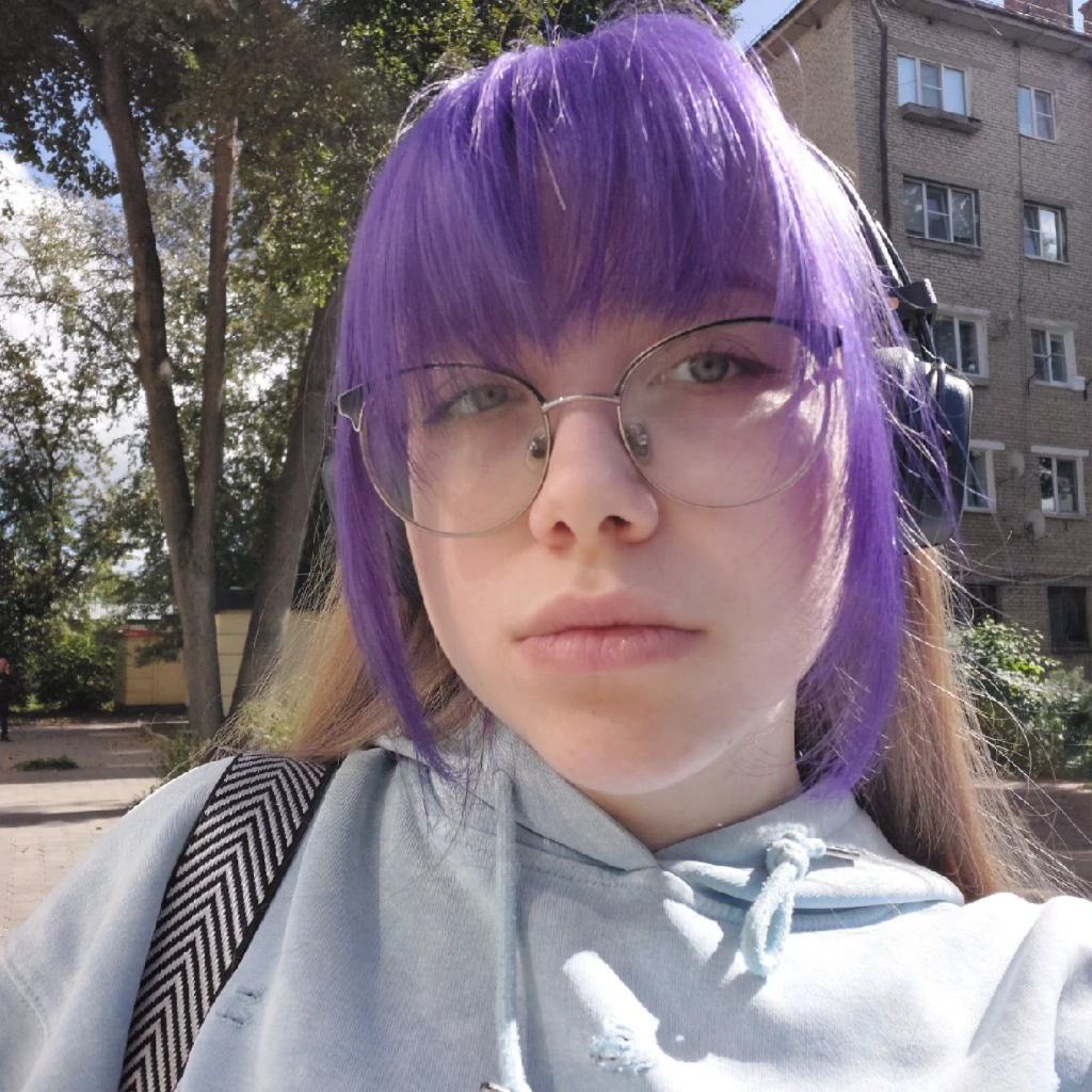 Дарья Ф.
